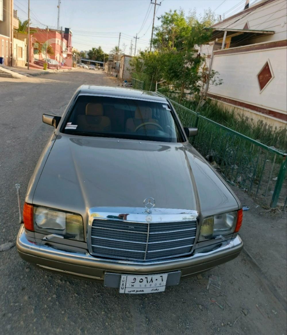 مێرسێدس بێنز S-Class